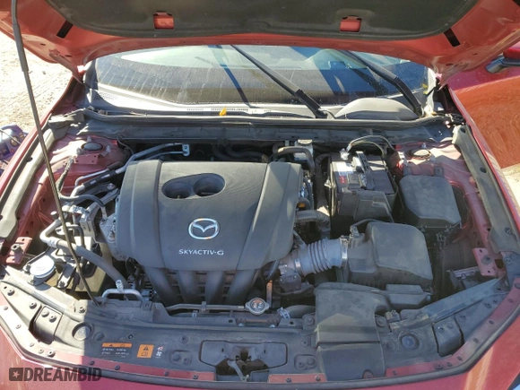 2020 Mazda Mazda3 Sedan Preferred Package with VIN 3MZBPADL9LM132638, listed as a Copart auction lot 81271774 with 67,820 mi miles and Salvage Title. Bid and sale history available at carsss.com. Image 11.