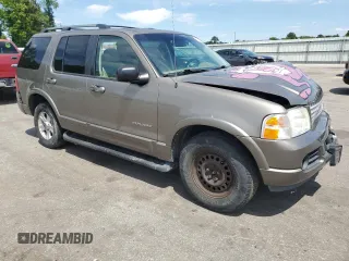 2002 Ford Explorer Limited z VIN 1FMDU75E22ZB66856, wystawiony jako Copart lot #55969845 z przebiegiem 132 426 mil mil oraz Szkoda całkowita • Salvage title. Historia ofert i sprzedaży dostępna na DreamBid. Obrazek 4.