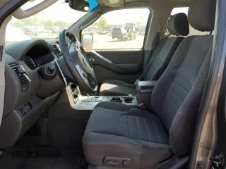 2008 Nissan Pathfinder SE with VIN 5N1AR18B08C652113, listed as a Copart auction lot 53815925 with 252,770 mi miles and Salvage title. Bid and sale history available at DreamBid. Image 7.