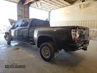 2022 Chevrolet Silverado 3500HD High Country with VIN 1GC4YVEY2NF346626, listed as a Copart auction lot 67865144 with 15,913 mi miles and Salvage Title. Bid and sale history available at carsss.com. Image 2.