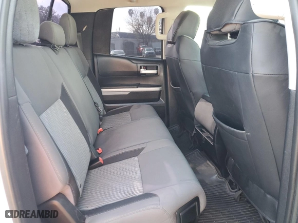 2017 Toyota Tundra 2WD SR with VIN 5TFRM5F13HX115316, listed as a Copart auction lot 42371065 with 100,590 mi miles and Salvage Title. Bid and sale history available at carsss.com. Image 10.