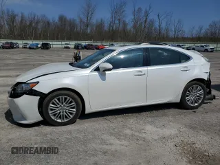 2014 Lexus ES 350 with VIN JTHBK1GG3E2092212, listed as a Copart auction lot 53953585 with 65,067 mi miles and Salvage Title. Bid and sale history available at carsss.com. Image 1.
