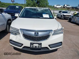 2015 Acura MDX Technology with VIN 5FRYD4H4XFB032761, listed as a IAAI auction lot 42511966 with 98,470 mi miles and . Bid and sale history available at DreamBid. Image 12.