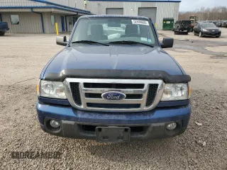 2010 Ford Ranger XL with VIN 1FTKR1AD9APA63175, listed as a Copart auction lot 52936605 with 93,903 mi miles and Salvage Title. Bid and sale history available at carsss.com. Image 5.