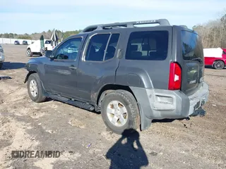 2006 Nissan Xterra SE with VIN 5N1AN08U06C515032, listed as a IAAI auction lot 41740379 with 140,393 mi miles and . Bid and sale history available at DreamBid. Image 3.