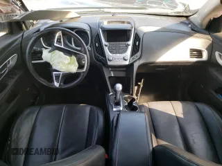 2015 Chevrolet Equinox LTZ with VIN 2GNALDEK5F6207021, listed as a Copart auction lot 59947983 with Not Provided miles and Clean Title. Bid and sale history available at carsss.com. Image 8.