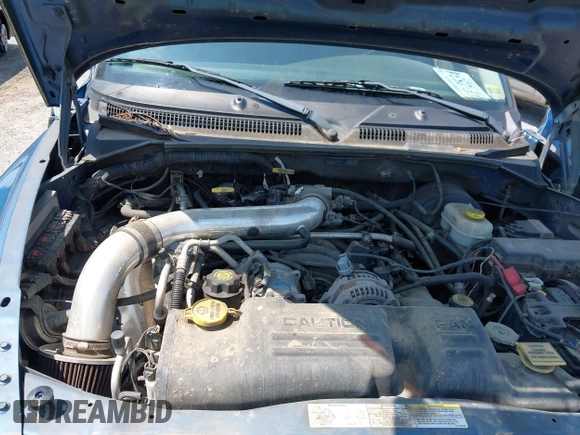 2003 Dodge Durango Sport with VIN 1D4HS38N53F510492, listed as a IAAI auction lot 42378667 with 170,968 mi miles and . Bid and sale history available at DreamBid. Image 10.