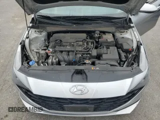 2022 Hyundai Elantra SEL with VIN 5NPLM4AG3NH078755, listed as a Copart auction lot 51120245 with 54,948 mi miles and Salvage Title. Bid and sale history available at DreamBid. Image 11.