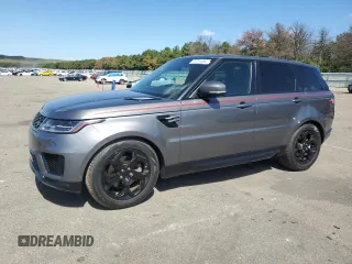 2018 Land Rover Range Rover Sport HSE с VIN SALWR2RK1JA182165, выставлен на аукционе Copart как лот 70204494 с пробегом 44 306 миль миль и Списание • Salvage title. История ставок и продаж доступна на DreamBid. Изображение 1.