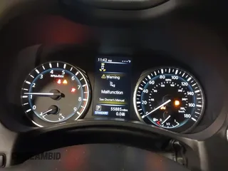 2019 Infiniti Q50 Luxe с VIN JN1EV7AR9KM557632, выставлен на аукционе IAAI как лот 41586335 с пробегом 55 886 миль миль и . История ставок и продаж доступна на DreamBid. Изображение 7.