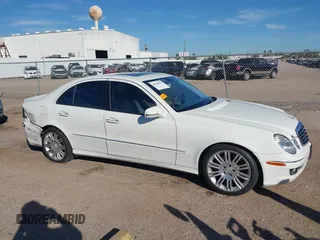 2007 Mercedes-Benz E 350 with VIN WDBUF56X47B042749, listed as a IAAI auction lot 40940065 with 156,848 mi miles and . Bid and sale history available at carsss.com. Image 14.