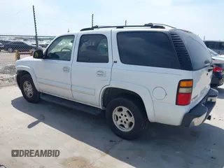 2004 Chevrolet Tahoe LT with VIN 1GNEC13Z94R117839, listed as a IAAI auction lot 42264254 with 230,597 mi miles and . Bid and sale history available at DreamBid. Image 3.