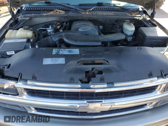 2003 Chevrolet Tahoe LS with VIN 1GNEK13ZX3J289345, listed as a Copart auction lot 53379565 with 200,893 mi miles and Salvage Title. Bid and sale history available at DreamBid. Image 12.