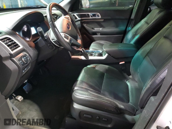 2015 Ford Explorer Sport z VIN 1FM5K8GTXFGB15814, wystawiony jako Copart lot #53664495 z przebiegiem 177 014 mil mil oraz Czysty tytuł • Clean title. Historia ofert i sprzedaży dostępna na DreamBid. Obrazek 7.