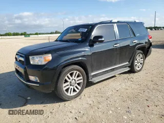 2010 Toyota 4Runner SR5 z VIN JTEZU5JR8A5009096, wystawiony jako Copart lot #54363365 z przebiegiem 195 101 mil mil oraz Szkoda całkowita • Salvage title. Historia ofert i sprzedaży dostępna na DreamBid. Obrazek 1.
