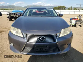 2015 Lexus ES 330 with VIN JTHBK1GG5F2164447, listed as a Copart auction lot 55078025 with 72,563 mi miles and Salvage Title. Bid and sale history available at DreamBid. Image 5.