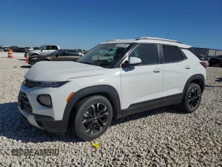 2021 Chevrolet TrailBlazer LT with VIN KL79MPSL9MB136520, listed as a Copart auction lot 48891395 with 66,691 mi miles and Salvage Title. Bid and sale history available at DreamBid. Image 1.