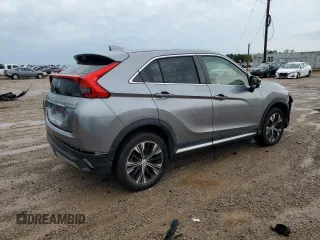 2019 Mitsubishi Eclipse Cross SE with VIN JA4AT5AA8KZ018951, listed as a Copart auction lot 51013005 with 155,640 mi miles and Clean title. Bid and sale history available at DreamBid. Image 3.