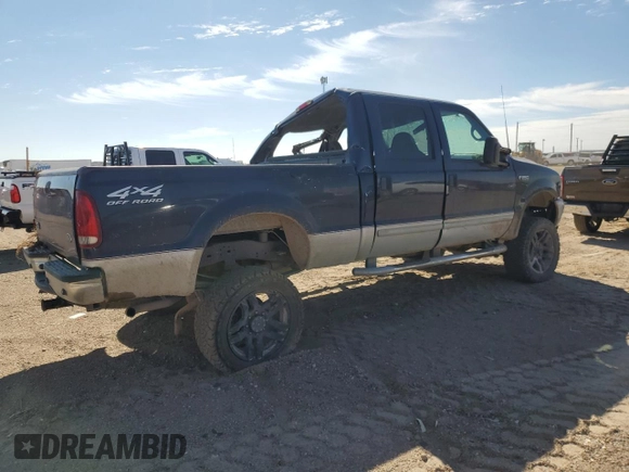 2001 Ford Super Duty F-250 XL with VIN 1FTNW21S51ED07751, listed as a Copart auction lot 69752524 with 223,846 mi miles and Non Repairable. Bid and sale history available at carsss.com. Image 3.