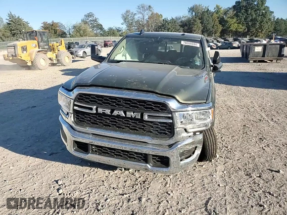 2020 Ram 3500 Tradesman with VIN 3C63R3CL2LG121761, listed as a Copart auction lot 76668004 with 38,141 mi miles and Non Repairable. Bid and sale history available at carsss.com. Image 10.