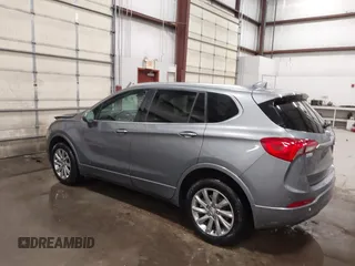 2020 Buick Envision Essence with VIN LRBFX2SA8LD158041, listed as a IAAI auction lot 41865853 with 120,892 mi miles and . Bid and sale history available at DreamBid. Image 3.