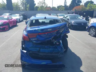 2021 Kia Forte LXS z VIN 3KPF24AD5ME375294, wystawiony jako IAAI lot #42152040 z przebiegiem 56 611 mil mil oraz . Historia ofert i sprzedaży dostępna na DreamBid. Obrazek 15.