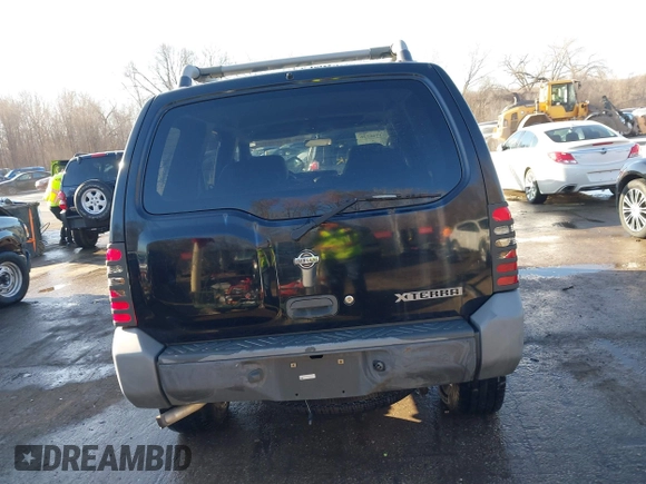 2000 Nissan Xterra XE with VIN 5N1ED28Y5YC511208, listed as a IAAI auction lot 41746226 with 131,941 mi miles and . Bid and sale history available at DreamBid. Image 16.