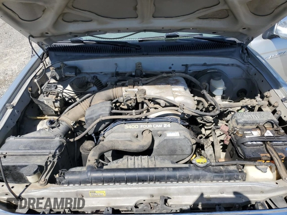 2003 Toyota Tacoma PreRunner z VIN 5TEGN92N63Z190906, wystawiony jako Copart lot #51541905 z przebiegiem 370 846 mil mil oraz Szkoda całkowita • Salvage title. Historia ofert i sprzedaży dostępna na DreamBid. Obrazek 11.