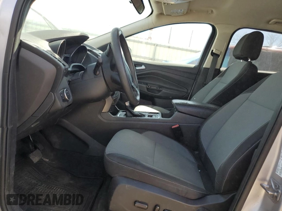 2017 Ford Escape SE with VIN 1FMCU9GD4HUB80842, listed as a Copart auction lot 55131145 with 177,200 mi miles and Clean Title. Bid and sale history available at DreamBid. Image 7.