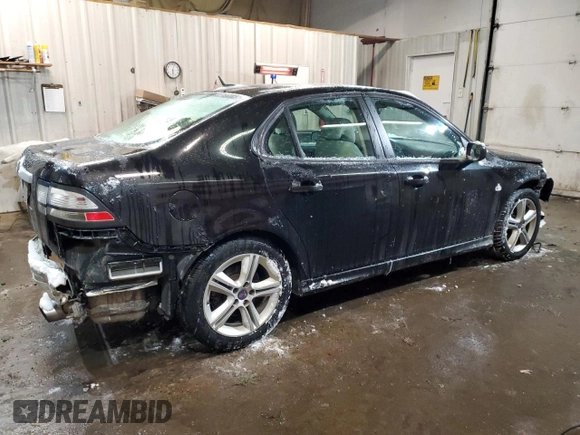 2011 Saab 9-3 z VIN YS3FA4BY4B1314502, wystawiony jako Copart lot #43541325 z przebiegiem 169 080 mil mil oraz Szkody całkowita. Historia ofert i sprzedaży dostępna na DreamBid. Obrazek 3.