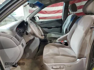 2005 Toyota Sienna LE with VIN 5TDBA23C05S054345, listed as a Copart auction lot 49005455 with 218,508 mi miles and Clean Title. Bid and sale history available at carsss.com. Image 7.