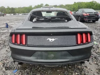 2016 Ford Mustang EcoBoost z VIN 1FA6P8TH3G5217146, wystawiony jako Copart lot #51730975 z przebiegiem 105 160 mil mil oraz Szkoda całkowita • Salvage title. Historia ofert i sprzedaży dostępna na DreamBid. Obrazek 6.