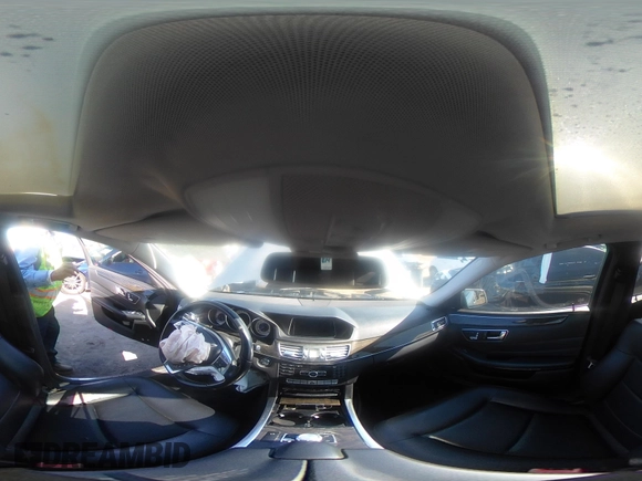 2014 Mercedes-Benz E 350 Sport with VIN WDDHF5KB1EA979547, listed as a IAAI auction lot 42000619 with 128,104 mi miles and . Bid and sale history available at carsss.com. Image 18.