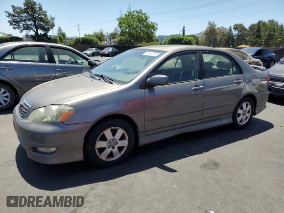 2006 Toyota Corolla CE with VIN 1NXBR30EX6Z739448, listed as a Copart auction lot 56041355 with 299,138 mi miles and Clean Title. Bid and sale history available at DreamBid. Image 1.