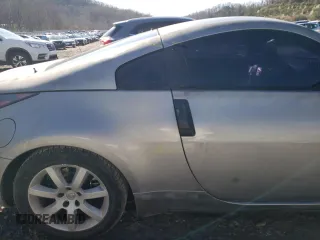 2003 Nissan 350Z Enthusiast with VIN JN1AZ34D03T104681, listed as a Copart auction lot 50886705 with 171,150 mi miles and Salvage Title. Bid and sale history available at carsss.com. Image 10.