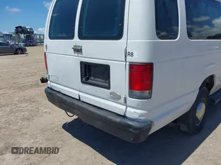 2003 Ford Econoline Passenger XL with VIN 1FBSS31L33HA12571, listed as a IAAI auction lot 42268424 with 170,739 mi miles and . Bid and sale history available at DreamBid. Image 15.