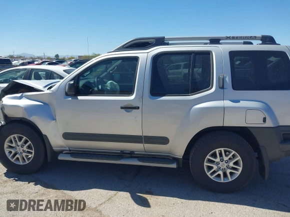 2014 Nissan Xterra S with VIN 5N1AN0NU3EN800752, listed as a IAAI auction lot 42093997 with 66,573 mi miles and . Bid and sale history available at DreamBid. Image 13.