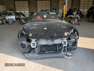 2012 Maserati GranTurismo Sport с VIN ZAM45MMA3C0061663, выставлен на аукционе Copart как лот 71174774 с пробегом 14 624 миль миль и Списание • Salvage title. История ставок и продаж доступна на DreamBid. Изображение 5.