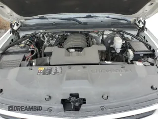 2016 Chevrolet Tahoe Commercial with VIN 1GNSKFEC9GR254893, listed as a Copart auction lot 59767385 with 90,074 mi miles and Salvage title. Bid and sale history available at DreamBid. Image 12.