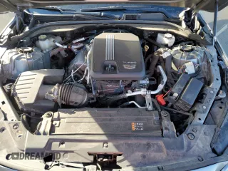 2020 Cadillac CT5 Sport with VIN 1G6DU5RK1L0150875, listed as a Copart auction lot 80959514 with 53,177 mi miles and Non repairable. Bid and sale history available at DreamBid. Image 11.