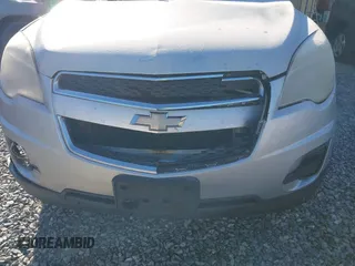 2012 Chevrolet Equinox LS with VIN 2GNALBEK6C6243364, listed as a IAAI auction lot 41426167 with 227,154 mi miles and . Bid and sale history available at DreamBid. Image 14.