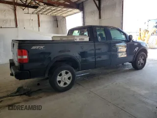 2005 Ford F-150 STX z VIN 1FTRX14WX5FB39323, wystawiony jako Copart lot #59340055 z przebiegiem 250 833 mil mil oraz Czysty tytuł • Clean title. Historia ofert i sprzedaży dostępna na DreamBid. Obrazek 3.