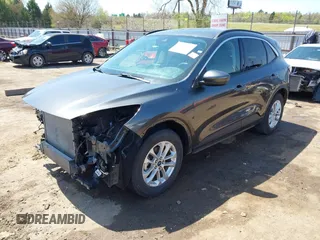 2020 Ford Escape SE with VIN 1FMCU0G67LUB91761, listed as a IAAI auction lot 41969161 with 66,965 mi miles and . Bid and sale history available at carsss.com. Image 19.