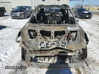2016 Hyundai Tucson Limited z VIN KM8J33A24GU203744, wystawiony jako Copart lot #45355625 z przebiegiem Nie podano mil oraz Szkody całkowita. Historia ofert i sprzedaży dostępna na DreamBid. Obrazek 5.