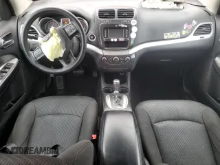 2016 Dodge Journey American Value with VIN 3C4PDCAB7GT223489, listed as a Copart auction lot 47780555 with 135,877 mi miles and Salvage Title. Bid and sale history available at DreamBid. Image 8.