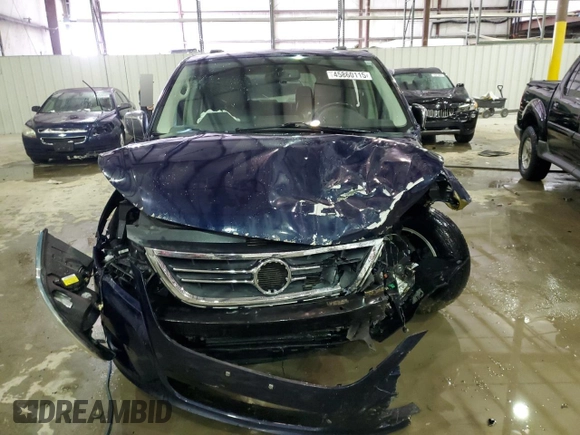 2013 Volkswagen Routan z VIN 2C4RVADG0DR725406, wystawiony jako Copart lot #45860115 z przebiegiem 146 626 mil mil oraz Nie do naprawy. Historia ofert i sprzedaży dostępna na DreamBid. Obrazek 5.