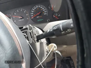 2001 Jeep Grand Cherokee Laredo с VIN 1J4GW48N61C543402, выставлен на аукционе IAAI как лот 42601612 с пробегом 160 934 миль миль и . История ставок и продаж доступна на DreamBid. Изображение 11.