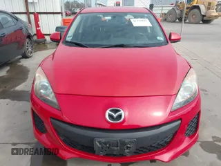 2013 Mazda 3 i Touring z VIN JM1BL1L78D1723139, wystawiony jako IAAI lot #41272925 z przebiegiem 33 964 mil mil oraz . Historia ofert i sprzedaży dostępna na DreamBid. Obrazek 12.