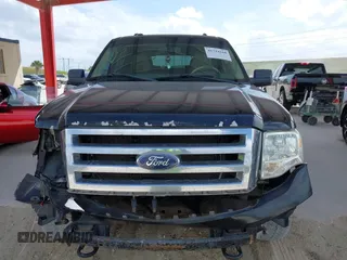 2010 Ford Expedition EL SSV with VIN 1FMJK1G5XAEB07689, listed as a IAAI auction lot 41724168 with 276,572 mi miles. Bid and sale history available at carsss.com. Image 13.