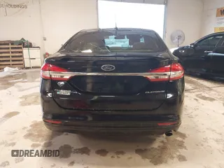 2017 Ford Fusion Titanium с VIN 3FA6P0SU8HR215570, выставлен на аукционе IAAI как лот 41427407 с пробегом 97 281 миль миль и . История ставок и продаж доступна на DreamBid. Изображение 16.